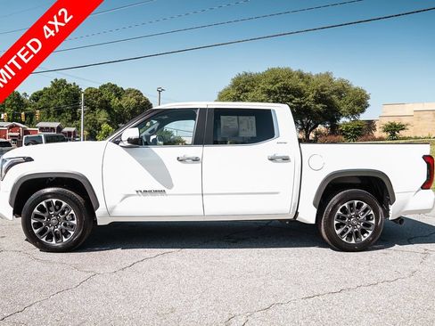 Certified 2026 Toyota Tundra Limited RWD image 4