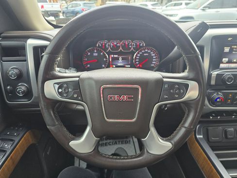 Used 2014 GMC Sierra 1500 SLT w/ SLT Crew Cab Value Package image 7