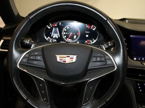 Used 2020 Cadillac CT6 V w/ LPO, Premium Carpet Package image 30