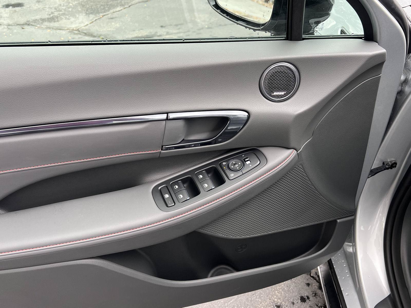 New 2027 Hyundai Sonata N Line FWD image 24