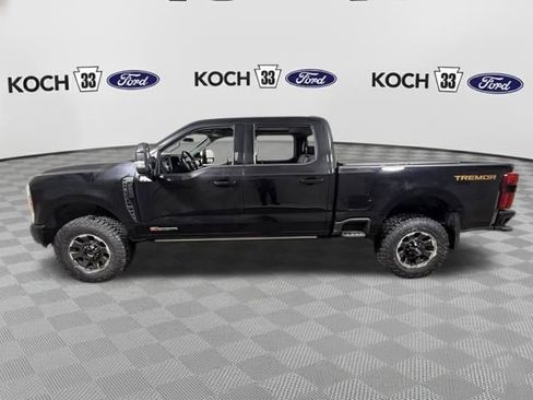 Used 2023 Ford F250 Lariat w/ Lariat Ultimate Package image 4