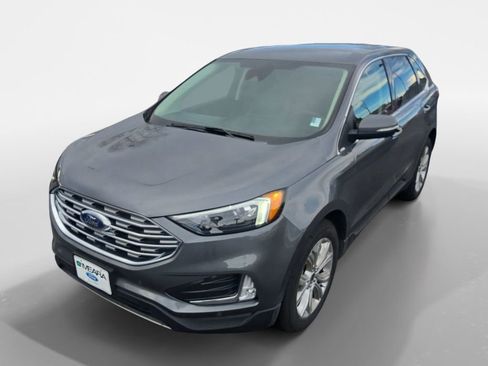 Used 2024 Ford Edge Titanium image 24
