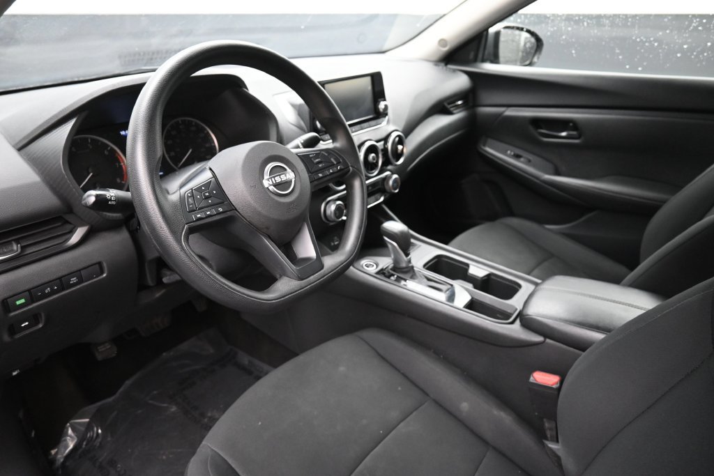 Used 2025 Nissan Sentra S FWD image 18