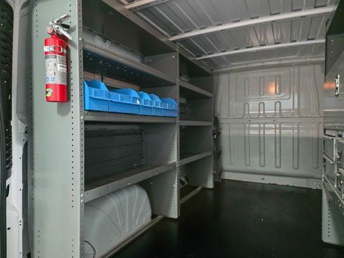 Used 2021 RAM ProMaster 2500 FWD image 12