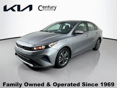 Certified 2023 Kia Forte LXS
