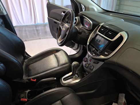Used 2017 Chevrolet Sonic Premier FWD image 17