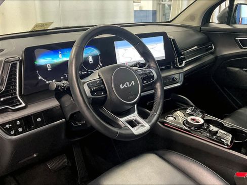 Used 2023 Kia Sportage SX Prestige image 8