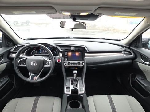 Used 2020 Honda Civic EX image 21