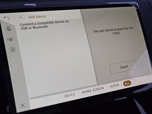 New 2025 Land Rover Range Rover Sport Dynamic SE image 6