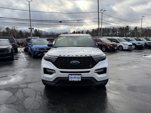 Used 2020 Ford Explorer ST image 10