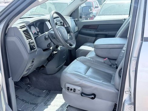 Used 2008 Dodge Ram 2500 Truck Laramie w/ Protection Group AWD/4WD image 11