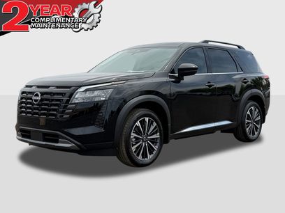 New 2026 Nissan Pathfinder Platinum