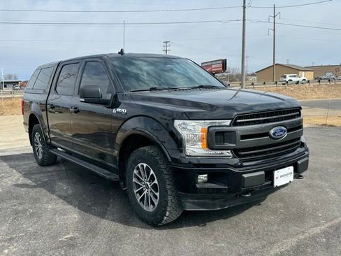 Used 2019 Ford F150 XLT w/ Equipment Group 302A Luxury AWD/4WD image 35