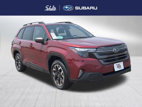 Certified 2025 Subaru Forester Premium w/ Convenience Package #1 AWD/4WD image 1