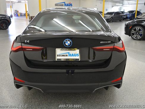 Used 2023 BMW i4 eDrive35 w/ Premium Package RWD image 12