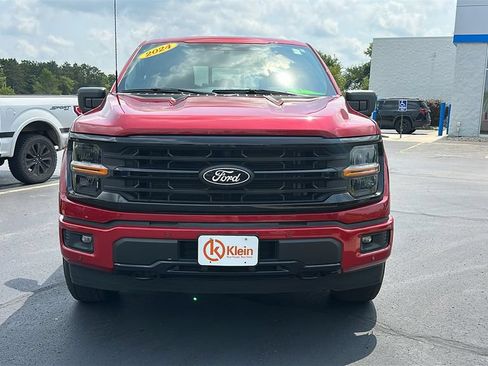 Used 2024 Ford F150 XLT w/ Equipment Group 302A MID AWD/4WD image 2