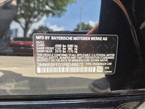 Used 2023 BMW 330i Sedan w/ Premium Package RWD image 26