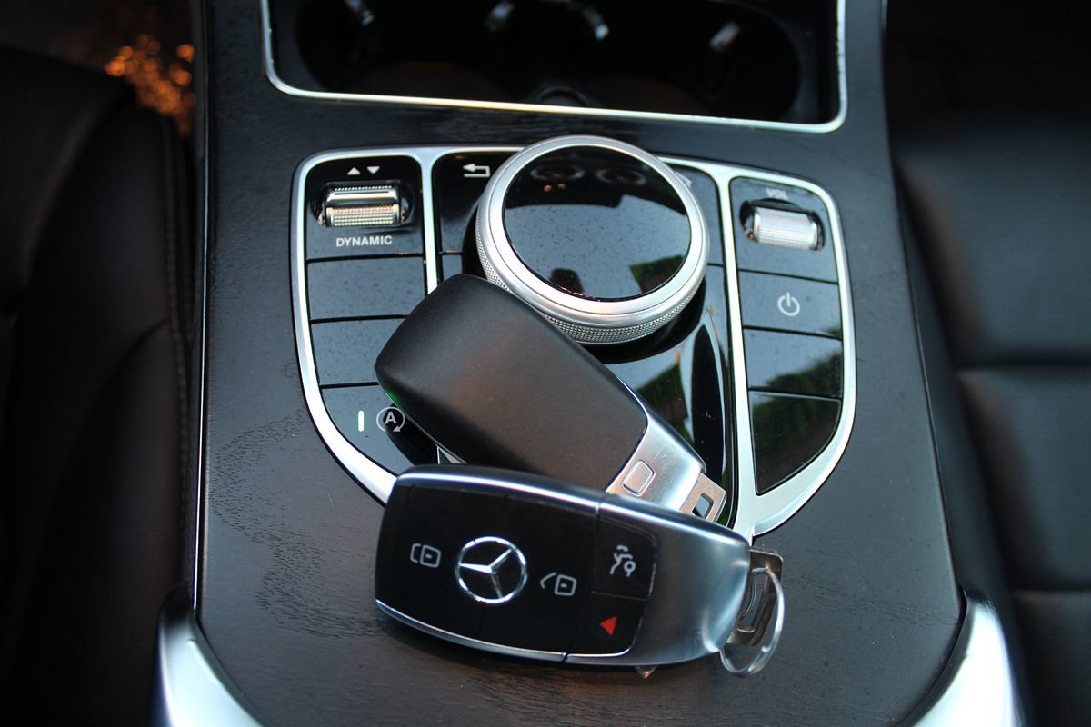 Used 2019 Mercedes-Benz C 300 Sedan image 29