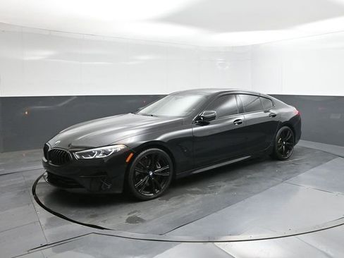 Used 2020 BMW 840i Gran Coupe w/ Comfort Seating Package RWD image 34