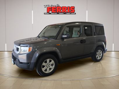 Used 2009 Honda Element EX