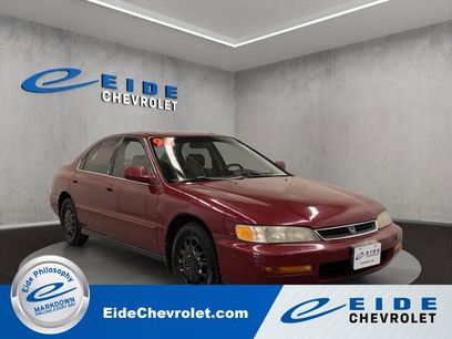 Used 1996 Honda Accord EX