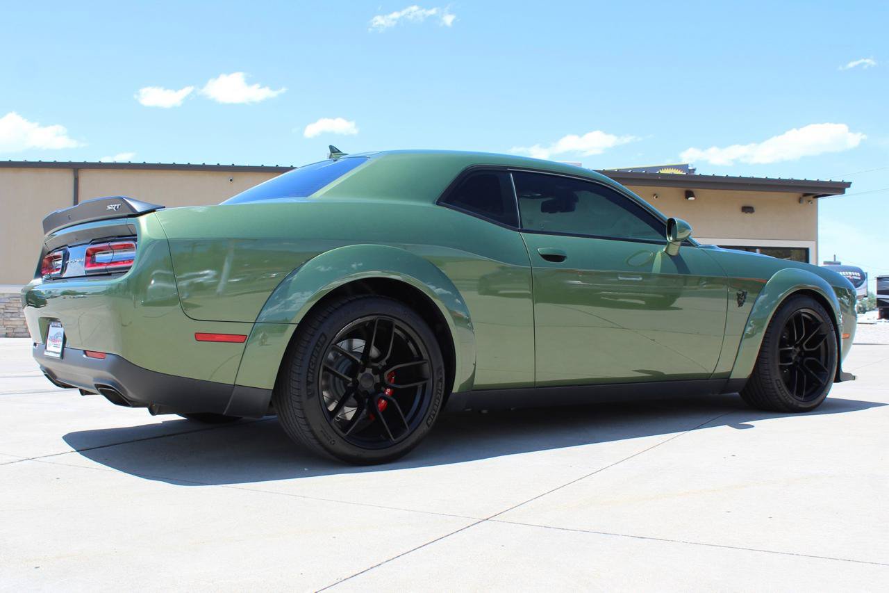 Used 2018 Dodge Challenger SRT Demon RWD image 71
