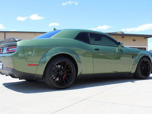 Used 2018 Dodge Challenger SRT Demon RWD image 71