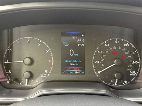 Used 2023 Toyota Corolla LE FWD image 12