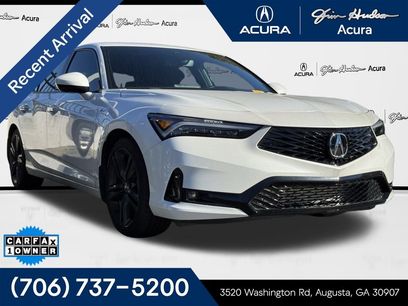 Certified 2023 Acura Integra A-Spec