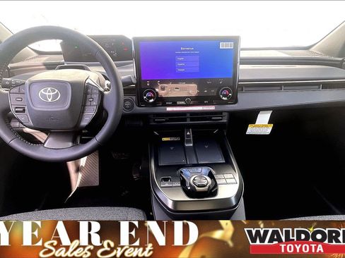 New 2026 Toyota bZ image 6