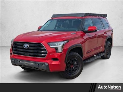 Used 2023 Toyota Sequoia SR5