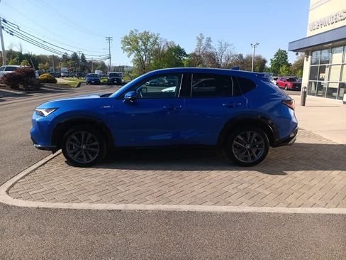 Used 2025 Acura ADX A-Spec AWD/4WD image 3