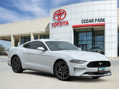 Used 2022 Ford Mustang Premium