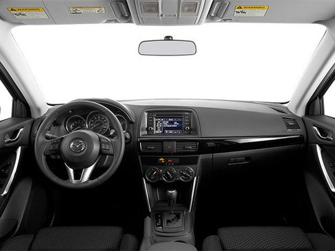 Used 2014 MAZDA CX-5 Touring w/ Bose/Moonroof Package AWD/4WD image 10
