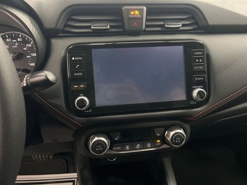 New 2025 Nissan Versa SR image 51