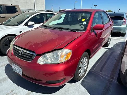 Used 2006 Toyota Corolla LE FWD image 1