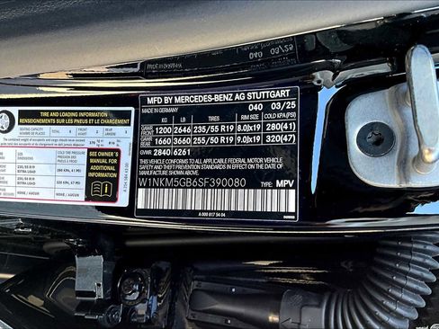 New 2025 Mercedes-Benz GLC 350e GLC 350e image 16