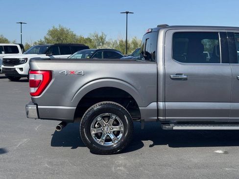 Used 2023 Ford F150 Lariat AWD/4WD image 5