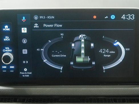 New 2026 Honda Civic Sport Touring image 28