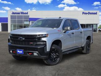 Used 2020 Chevrolet Silverado 1500 LT Trail Boss video 1