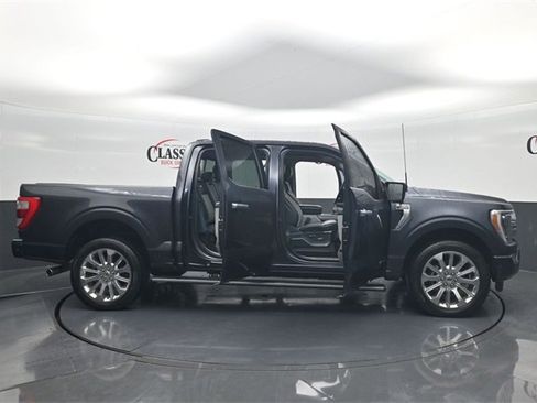 Used 2022 Ford F150 Limited image 33