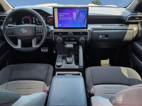 Used 2024 Toyota Tacoma TRD Sport RWD image 25