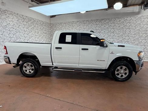 Used 2024 RAM 2500 Big Horn w/ Off Road Package image 6