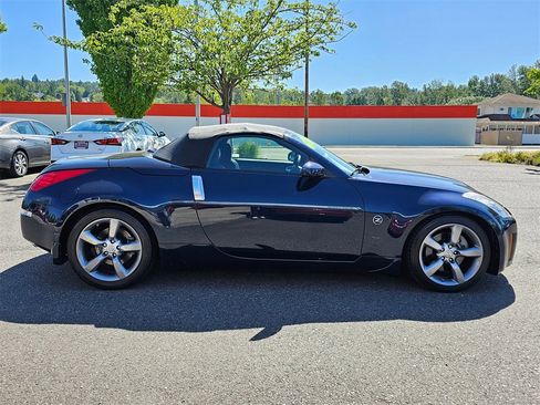Used 2007 Nissan 350Z Enthusiast image 6