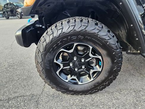 Used 2022 Jeep Wrangler Unlimited Rubicon 4xe image 22