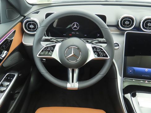 Certified 2025 Mercedes-Benz C 300 Sedan image 11