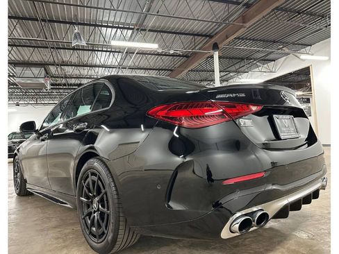 Used 2024 Mercedes-Benz C 43 AMG AMG C43 image 19