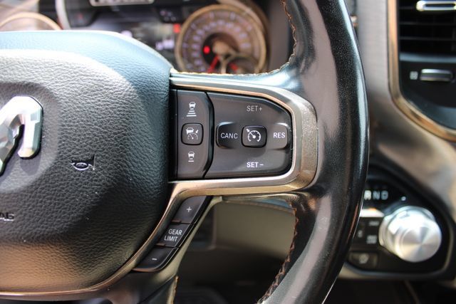 Used 2020 RAM 1500 Longhorn AWD/4WD image 21