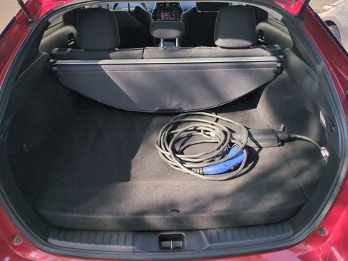 Certified 2022 Toyota Prius Prime LE image 12