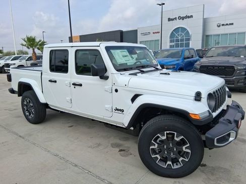 New 2026 Jeep Gladiator Sport image 1